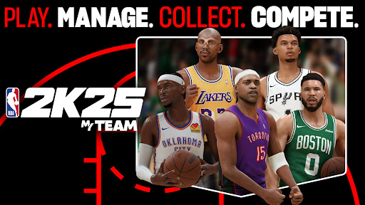 NBA2K25直装版