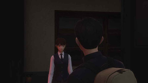 白色情人节恐怖学校手机版