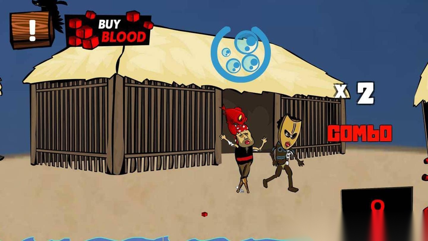 恐怖食人鱼之海盗惊魂