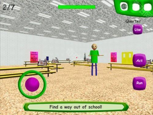 巴迪老师内置修改器正版图片6