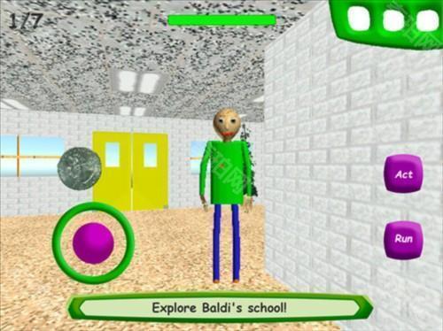 巴迪老师内置修改器正版图片7