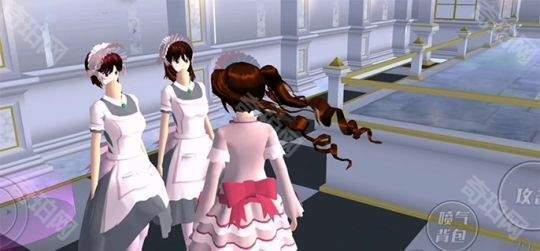 樱花校园模拟器测试版