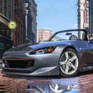 S2000漂移公园模拟器