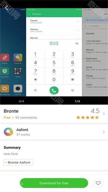 小米主题商店谷歌版