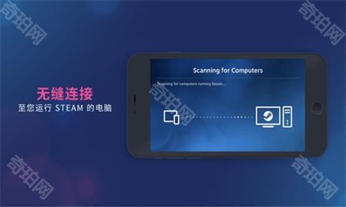 steam流式应用