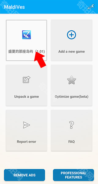 马尔代夫模拟器
