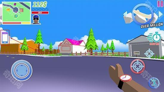 沙雕模拟器汉化版