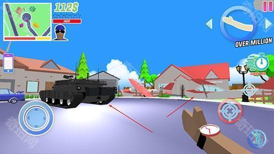 沙雕模拟器汉化版