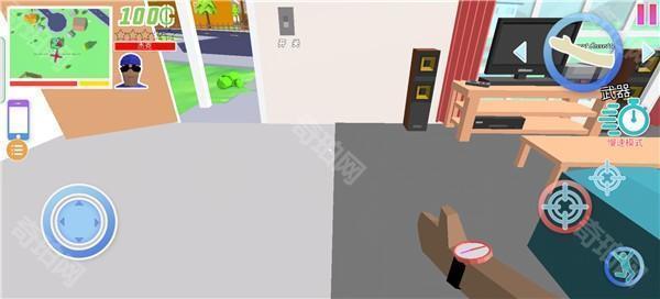 沙雕模拟器游戏图片8