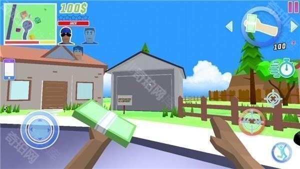沙雕模拟器游戏图片15