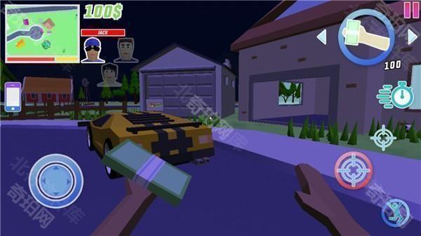 沙雕模拟器游戏图片16