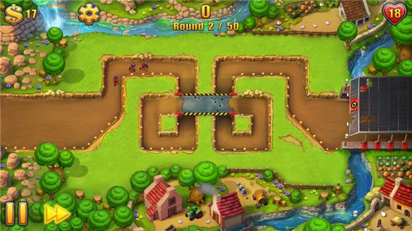 坚守阵地2中文版安卓