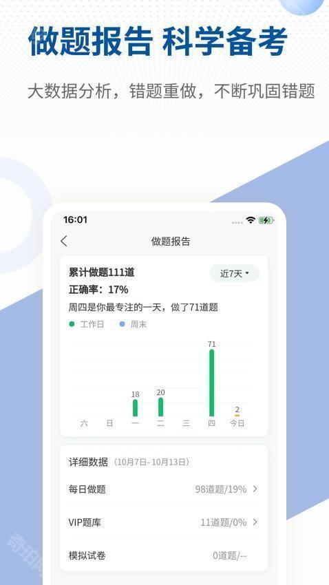希赛医卫题库