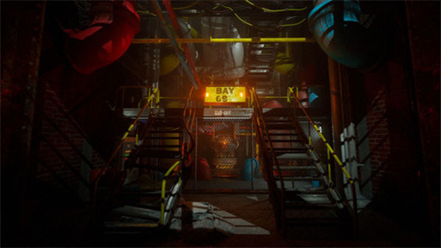 波比的游戏时间第二章