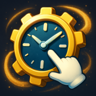 时间点击闲置触控