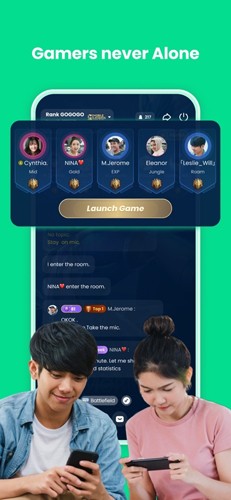TTChat