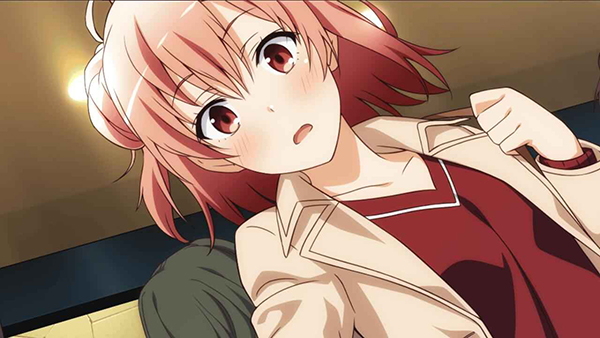 果然游戏中我的青春恋爱物语也有问题