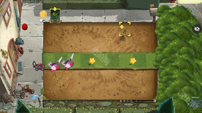 PvZ星之卡比版