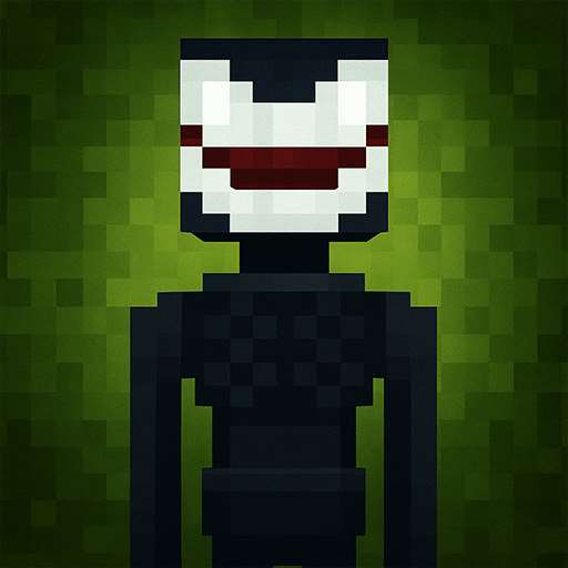 Scarycraft微笑者