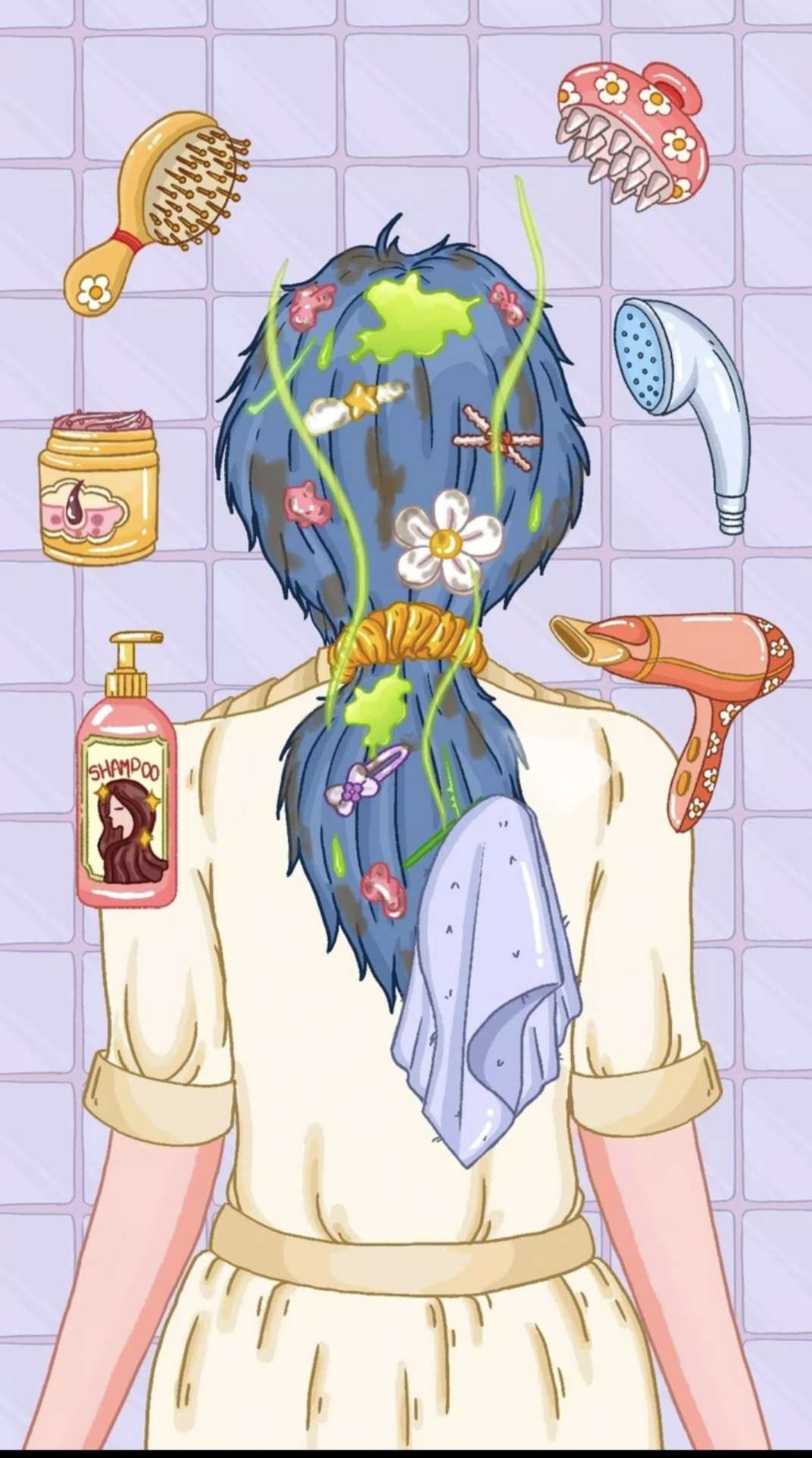 完美清洁