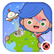 米加小镇农村小院