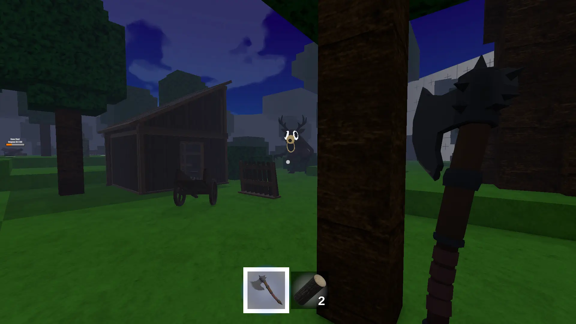 森林里的99个夜晚