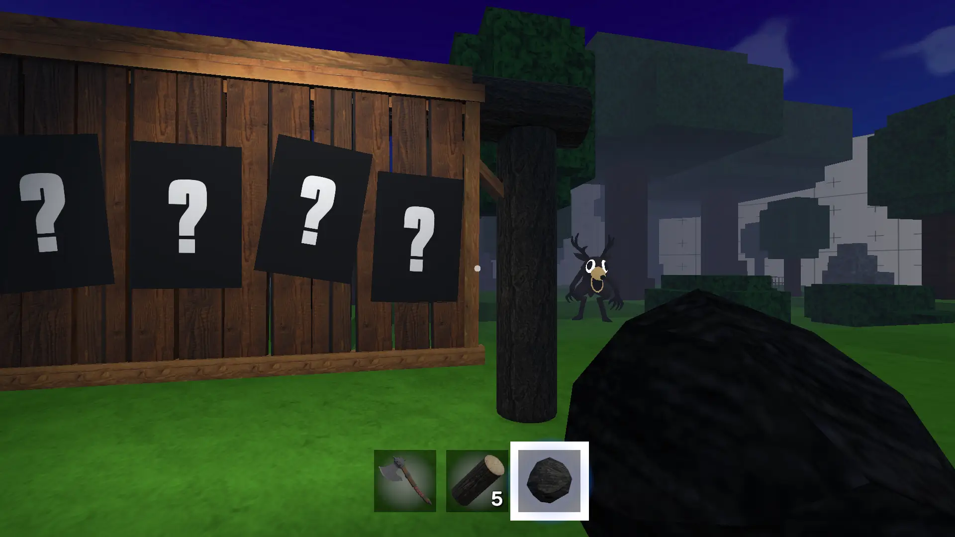 森林里的99个夜晚