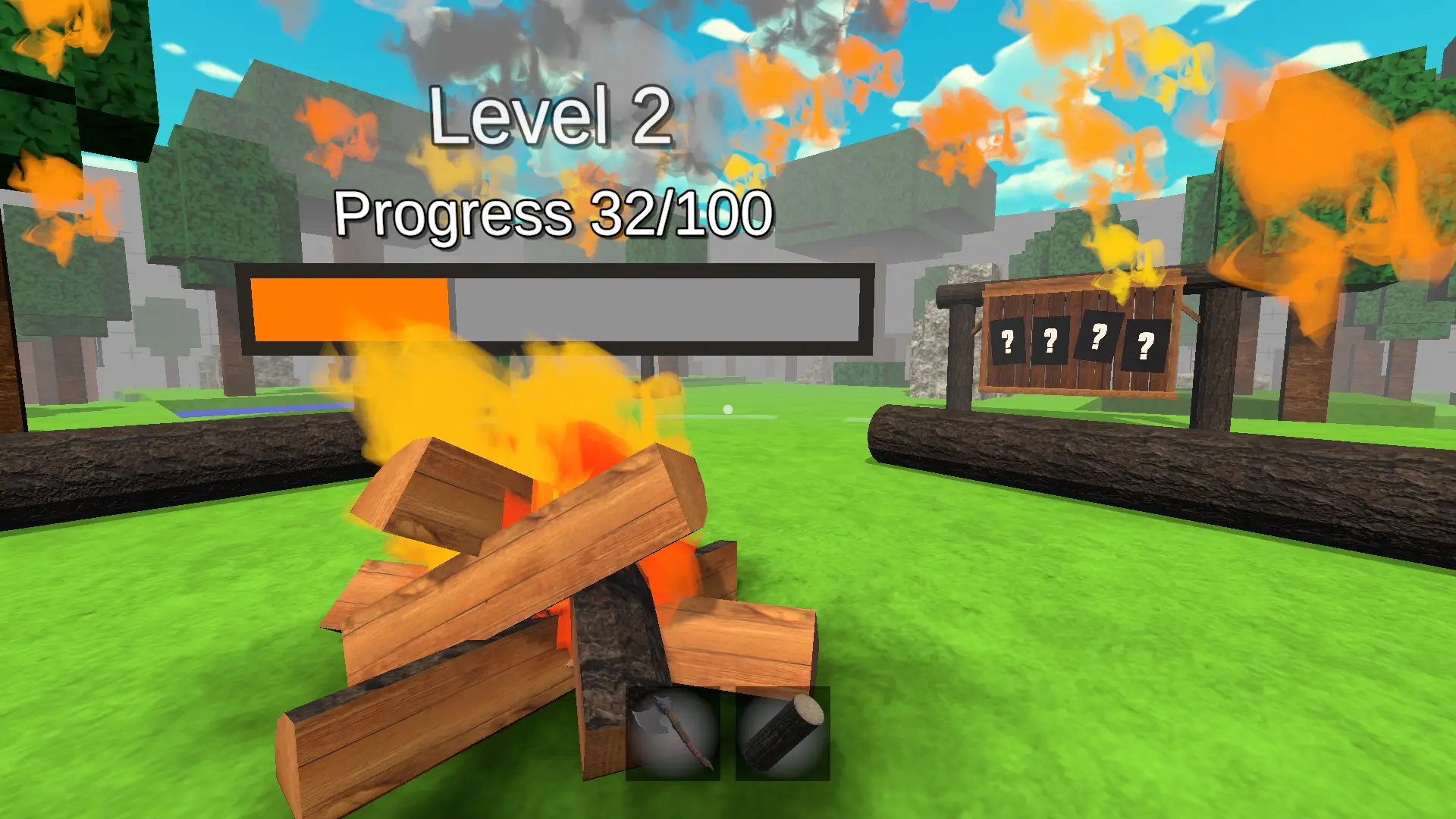 森林里的99个夜晚