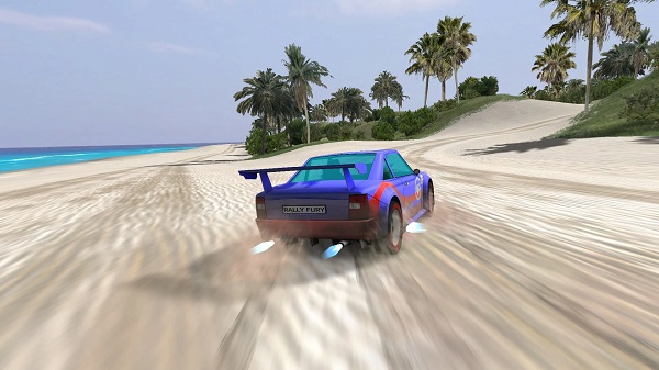 Rally Fury