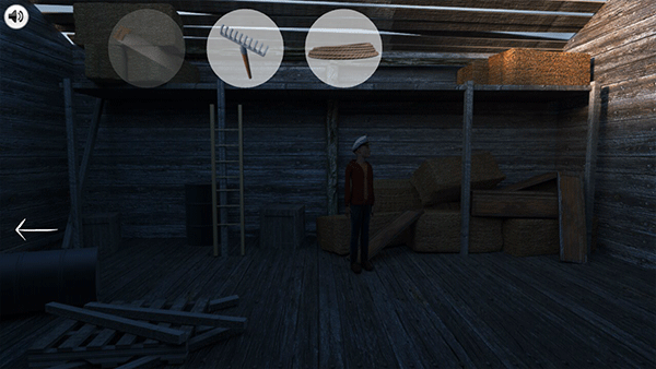 迷失森林手机版