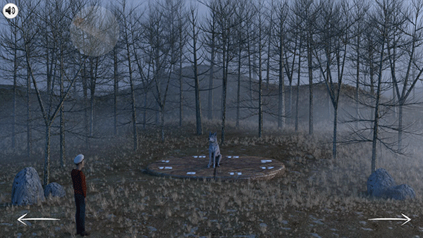 迷失森林手机版