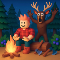 森林九十九夜绝境求生