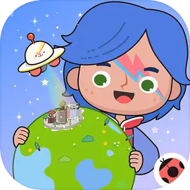 米加小镇(正版)