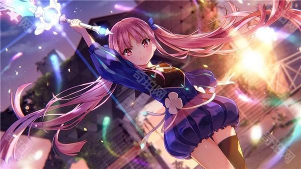 绯染天空手游新手抽卡推荐6