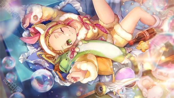 绯染天空手游角色介绍2