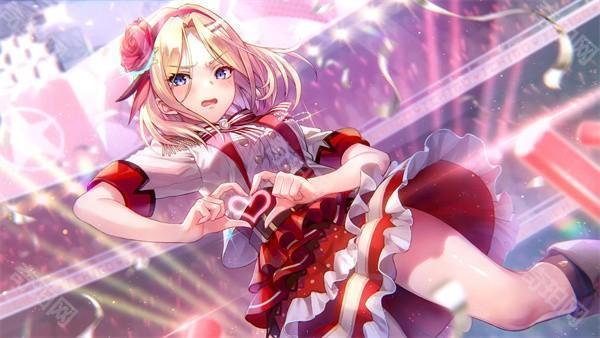 绯染天空手游角色介绍4