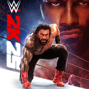 WWE 2K25