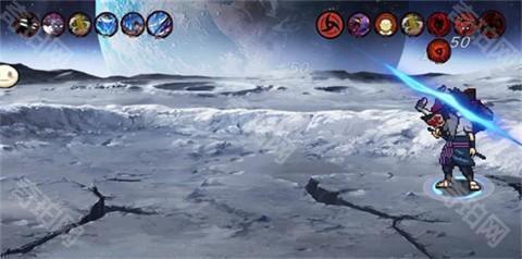 像素火影次世代永恒佐助