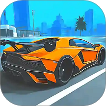 汽车漂移拉力赛