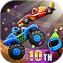 撞头赛车联机版