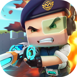 迷你枪战精英先遣服