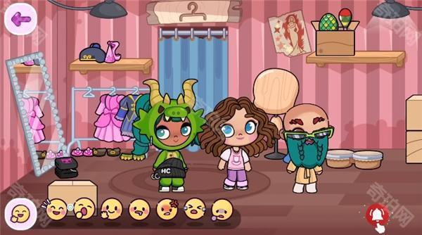 阿凡达孩童世界全解锁版