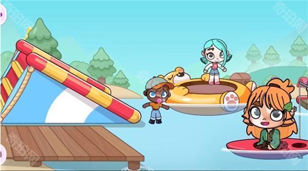 阿凡达孩童世界全解锁版