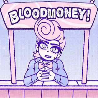 bloodmoney正版
