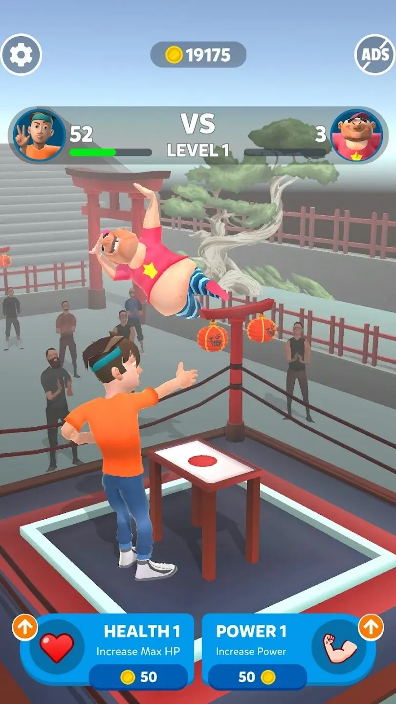 扇耳光之王
