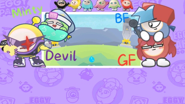 fnf蛋仔派对v2模组