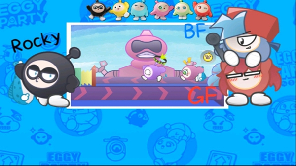 fnf蛋仔派对v2模组