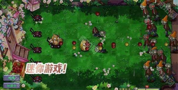 植物大战僵尸共生版