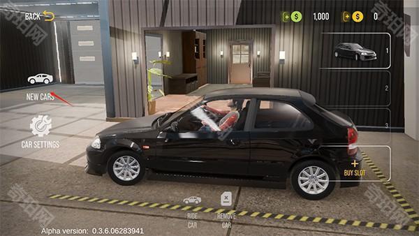 手动挡停车场2图片7