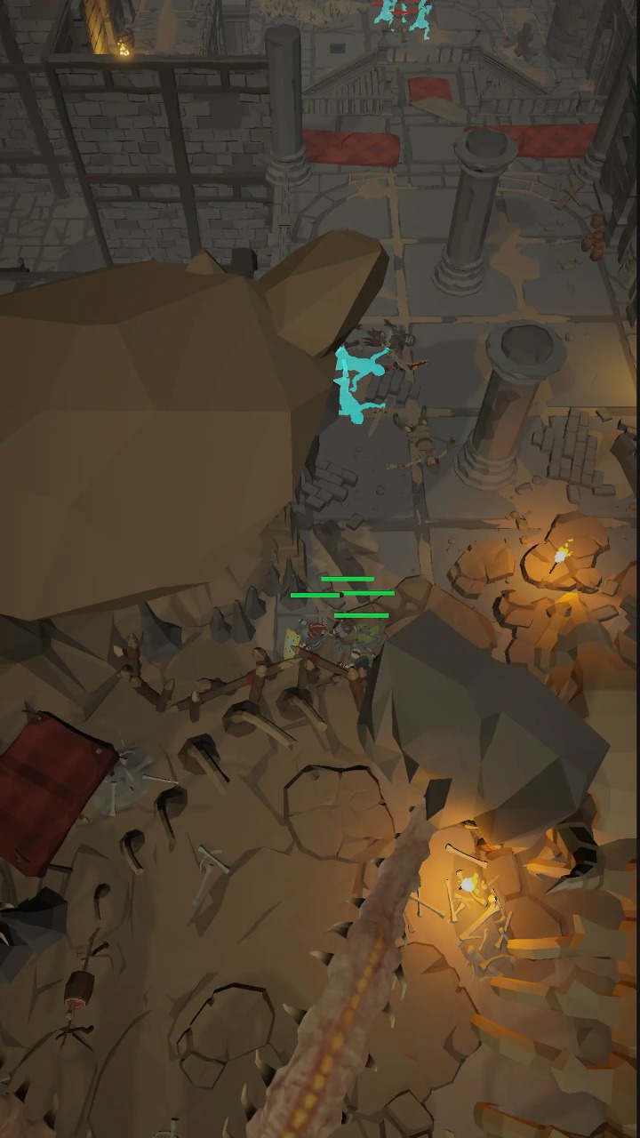 不可描述的深渊游戏-不可描述的深渊手机版官方版（暂未上线）- 奇珀网